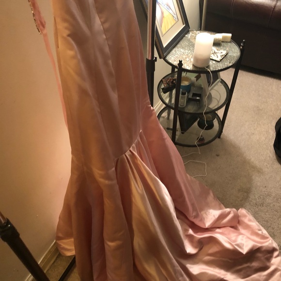 Sherri hill gown - Picture 7 of 7